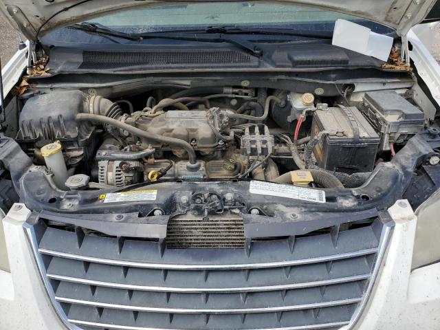 2A4RR5D1XAR105157 - 2010 CHRYSLER TOWN & COU TOURING 白色 照片 12