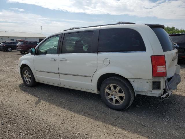 2A4RR5D1XAR105157 - 2010 CHRYSLER TOWN & COU TOURING 白色 照片 2