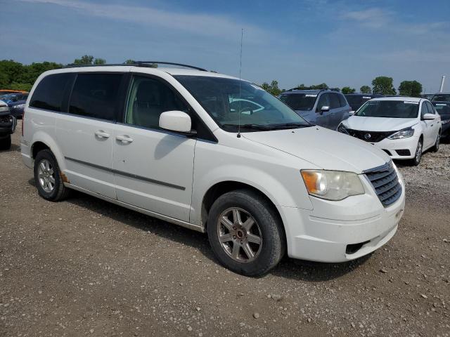 2A4RR5D1XAR105157 - 2010 CHRYSLER TOWN & COU TOURING 白色 照片 4