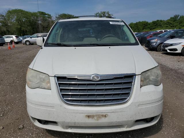 2A4RR5D1XAR105157 - 2010 CHRYSLER TOWN & COU TOURING 白色 照片 5