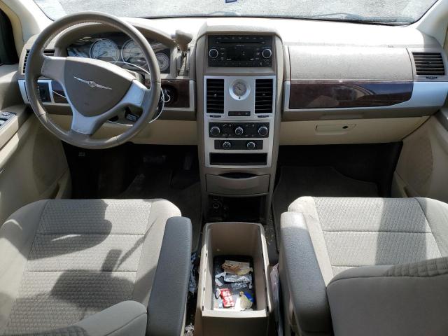 2A4RR5D1XAR105157 - 2010 CHRYSLER TOWN & COU TOURING 白色 照片 8