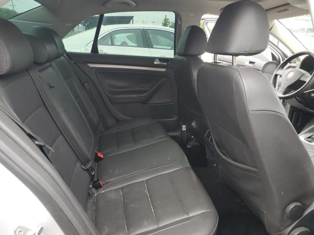 3VWEG71K87M068254 - 2007 VOLKSWAGEN JETTA WOLFSBURG 银色 照片 10