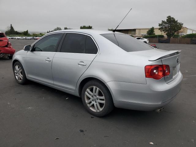 3VWEG71K87M068254 - 2007 VOLKSWAGEN JETTA WOLFSBURG 银色 照片 2