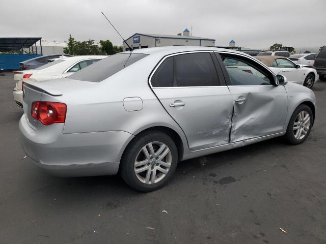 3VWEG71K87M068254 - 2007 VOLKSWAGEN JETTA WOLFSBURG 银色 照片 3