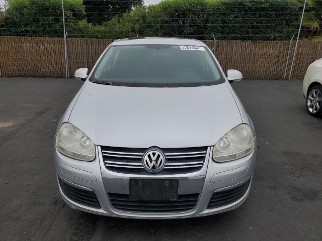 3VWEG71K87M068254 - 2007 VOLKSWAGEN JETTA WOLFSBURG 银色 照片 5