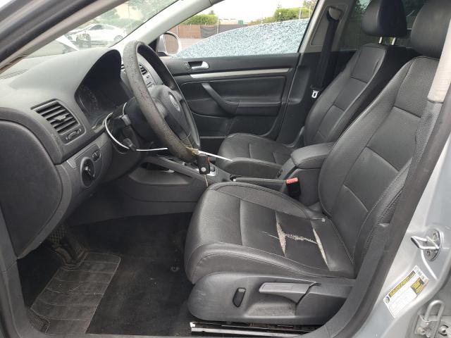 3VWEG71K87M068254 - 2007 VOLKSWAGEN JETTA WOLFSBURG 银色 照片 7
