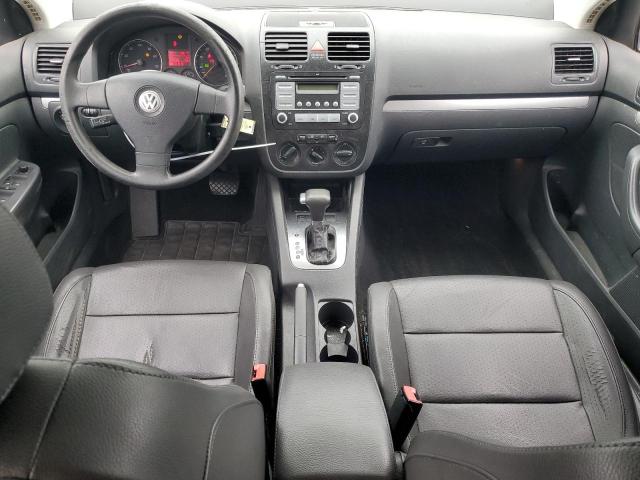 3VWEG71K87M068254 - 2007 VOLKSWAGEN JETTA WOLFSBURG 银色 照片 8