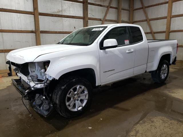 2021 CHEVROLET COLORADO LT, 