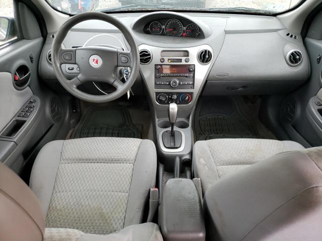 1G8AJ55FX7Z112705 - 2007 SATURN ION LEVEL 2 მუქწითელი ფოტო 8