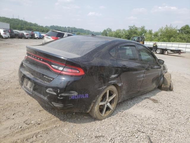 1C3CDFBA0DD132950 - 2013 DODGE DART SXT BLACK photo 3