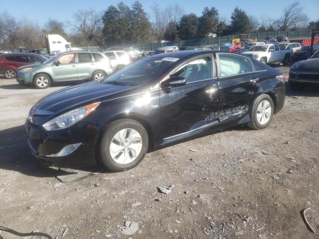 2015 HYUNDAI SONATA HYBRID, 