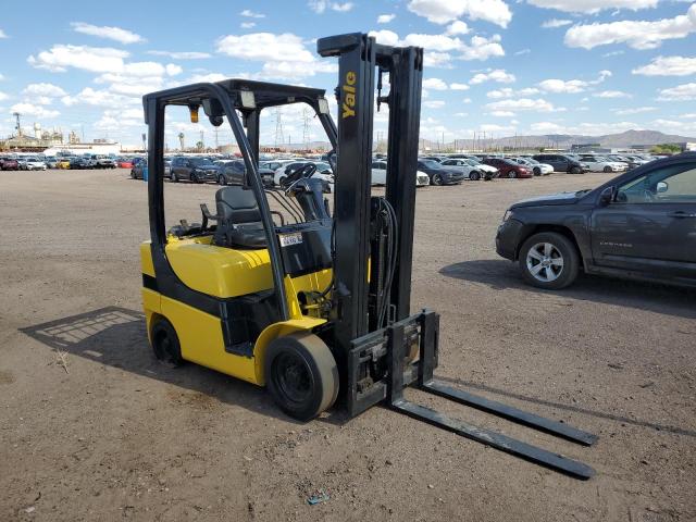2012 YALE FORKLIFT, 