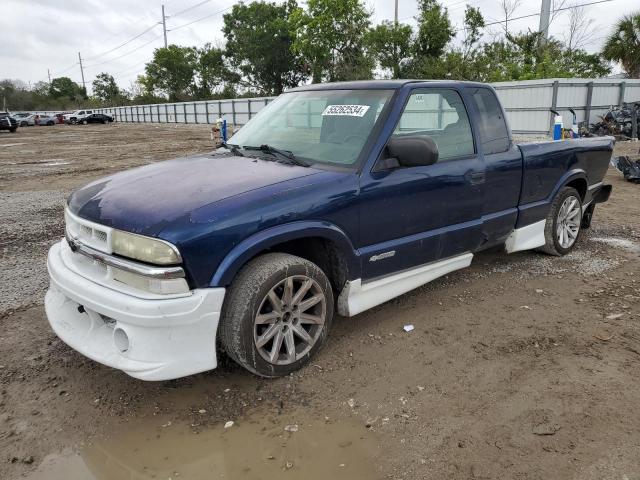 2003 CHEVROLET S TRUCK S10, 