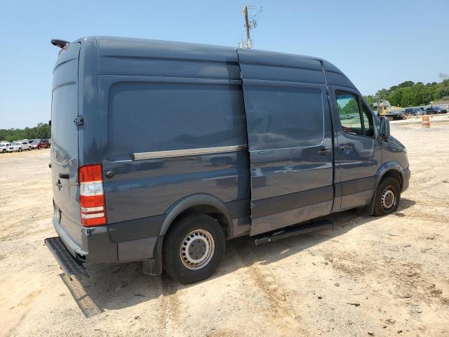 WD3PE7CD1JP635187 - 2018 MERCEDES-BENZ SPRINTER 2500 GRAY photo 3