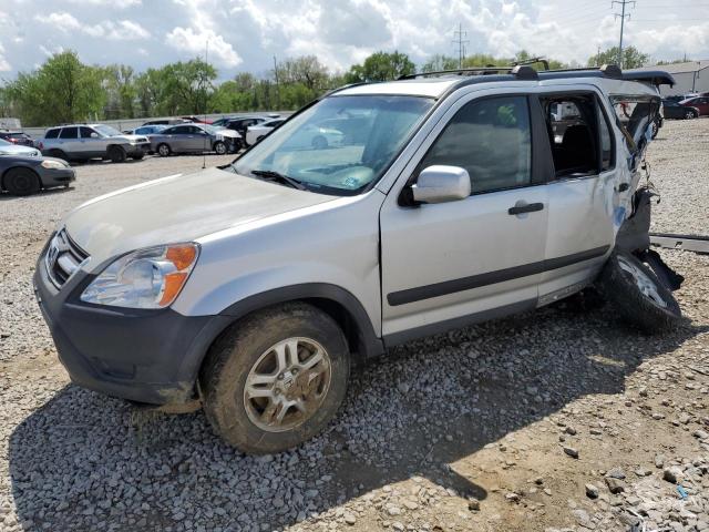 2004 HONDA CR-V EX, null