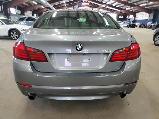 WBAFU7C56BDU55040 - 2011 BMW 535 XI GRAY photo 6