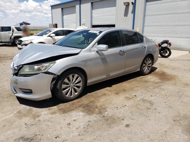 2015 HONDA ACCORD EXL, null