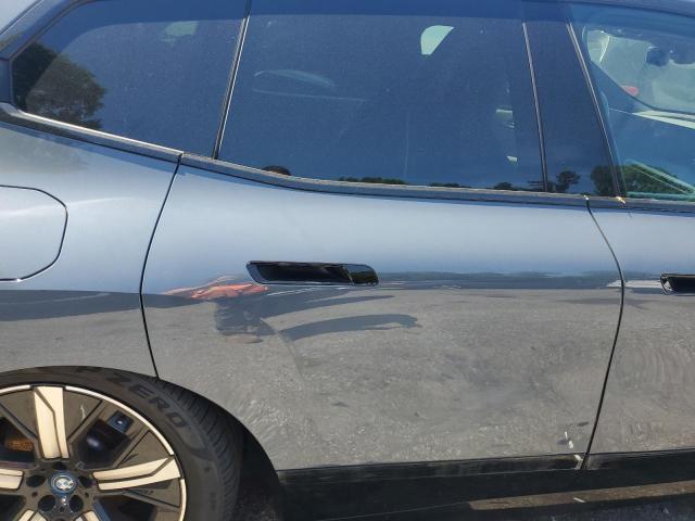 WB523CF00NCK44547 - 2022 BMW IX XDRIVE50 GRAY photo 10