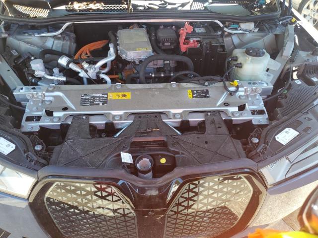 WB523CF00NCK44547 - 2022 BMW IX XDRIVE50 GRAY photo 11