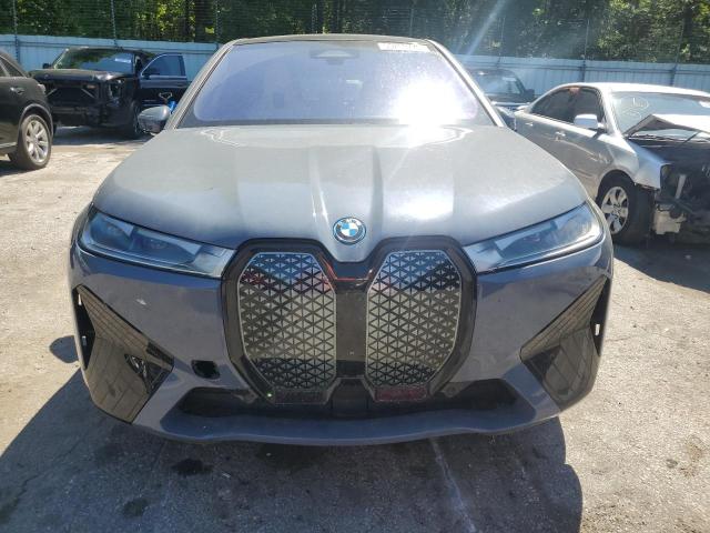 WB523CF00NCK44547 - 2022 BMW IX XDRIVE50 GRAY photo 5
