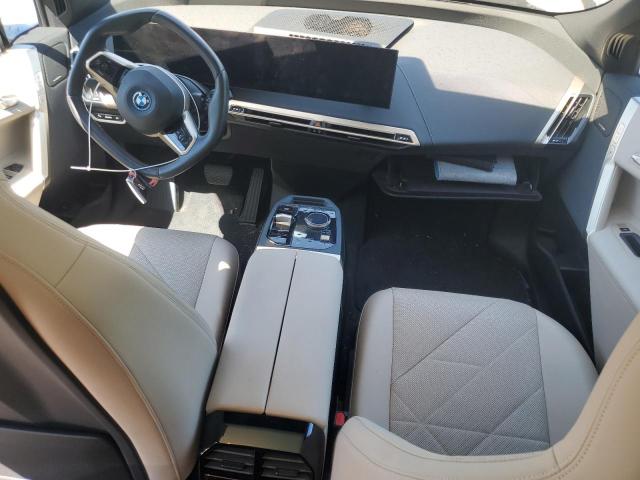 WB523CF00NCK44547 - 2022 BMW IX XDRIVE50 GRAY photo 8