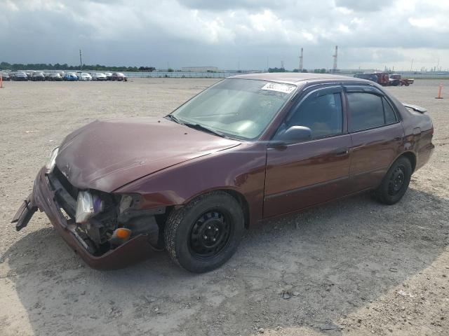 1998 TOYOTA COROLLA VE, 