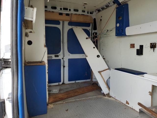 3C6TRVDDXFE504799 - 2015 RAM PROMASTER 2500 HIGH WHITE photo 10