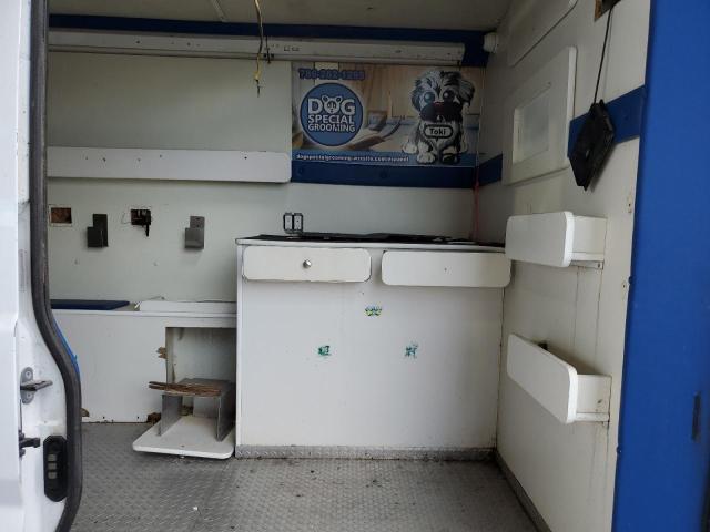 3C6TRVDDXFE504799 - 2015 RAM PROMASTER 2500 HIGH WHITE photo 11