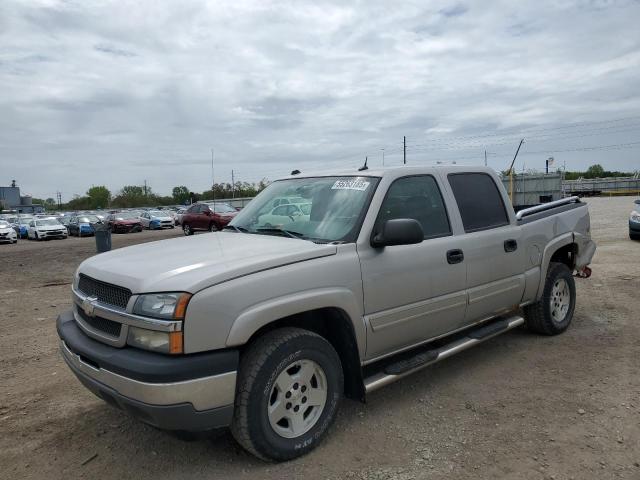 2005 CHEVROLET SILVERADO K1500, null