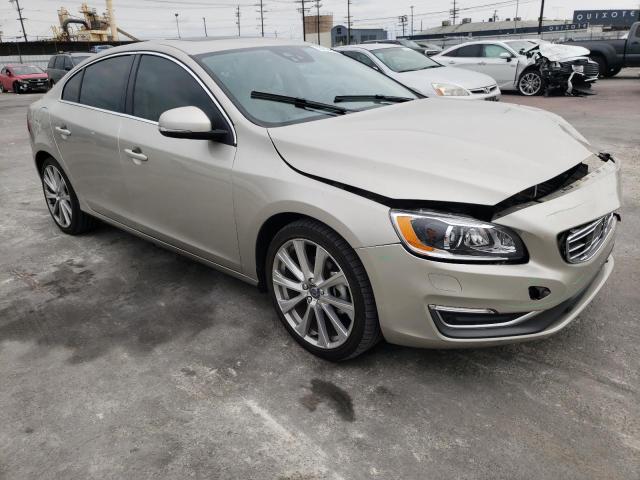 LYV402HM9JB167725 - 2018 VOLVO S60 PLATINUM BEIGE photo 4