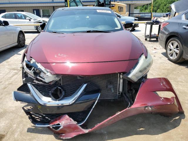 1N4AA6AP4GC904402 - 2016 NISSAN MAXIMA 3.5S MAROON photo 5