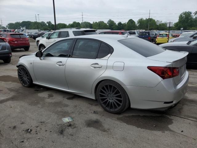 JTHCE1BL9D5017060 - 2013 LEXUS GS 350 SILVER photo 2