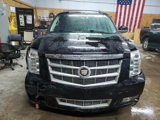 1GYS4DEF0CR212263 - 2012 CADILLAC ESCALADE PLATINUM BLACK photo 5