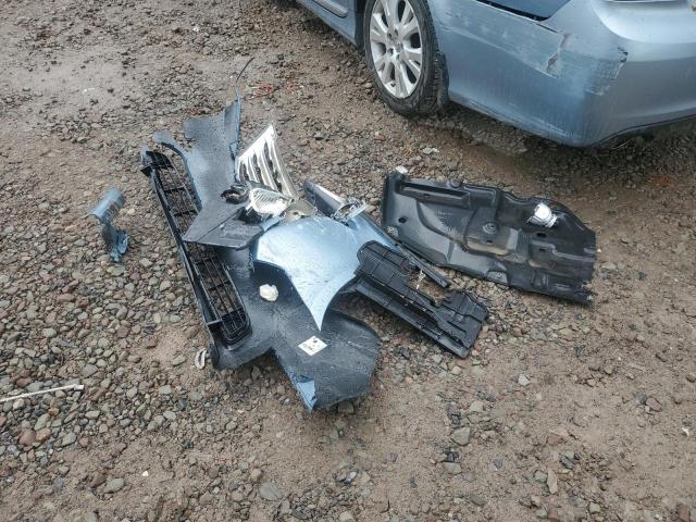 4T1BK3DB5CU469433 - 2012 TOYOTA AVALON BASE 蓝色 照片 12