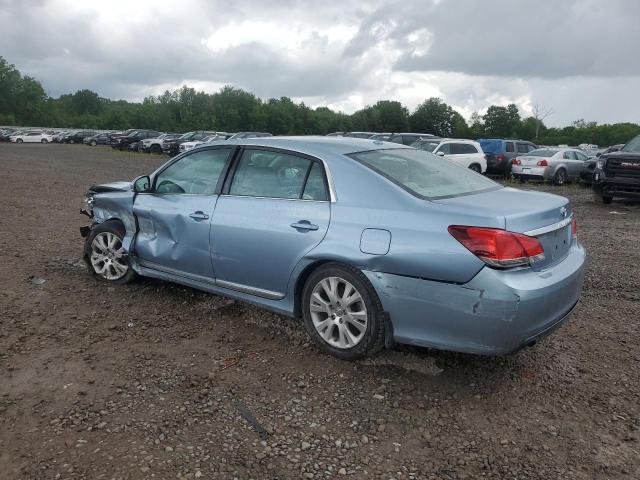 4T1BK3DB5CU469433 - 2012 TOYOTA AVALON BASE BLUE photo 2