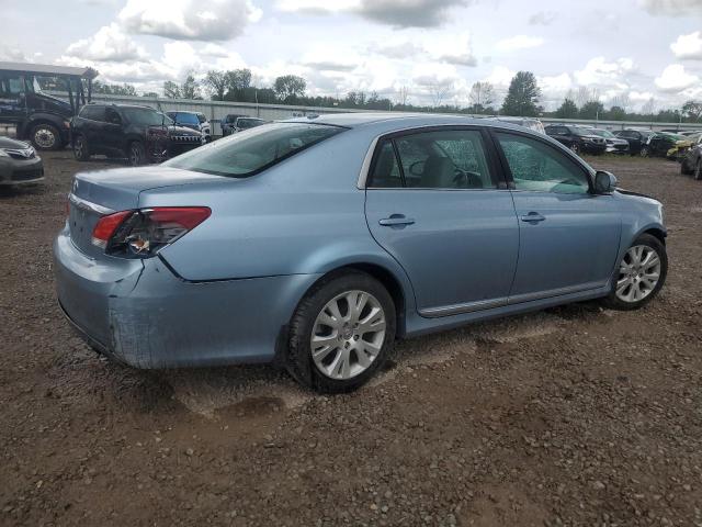 4T1BK3DB5CU469433 - 2012 TOYOTA AVALON BASE BLUE photo 3