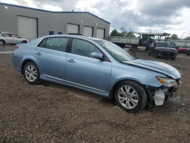 4T1BK3DB5CU469433 - 2012 TOYOTA AVALON BASE 蓝色 照片 4