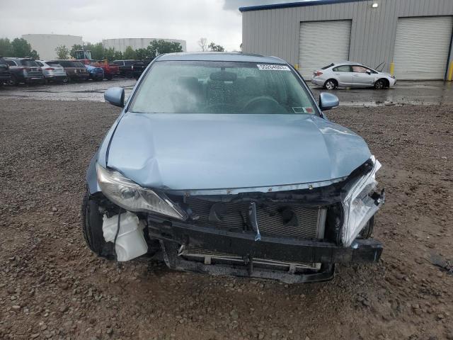 4T1BK3DB5CU469433 - 2012 TOYOTA AVALON BASE BLUE photo 5