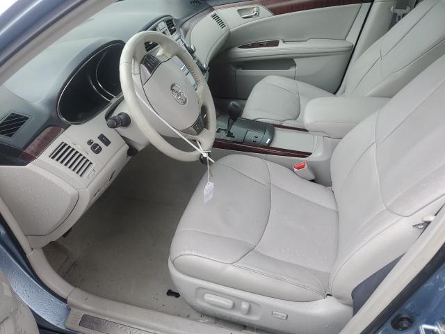4T1BK3DB5CU469433 - 2012 TOYOTA AVALON BASE 蓝色 照片 7