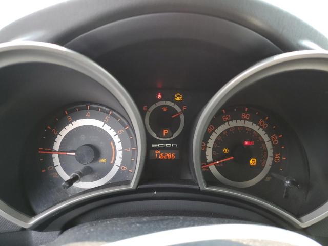 JTKJF5C7XC3043104 - 2012 TOYOTA SCION TC 黑色 照片 9