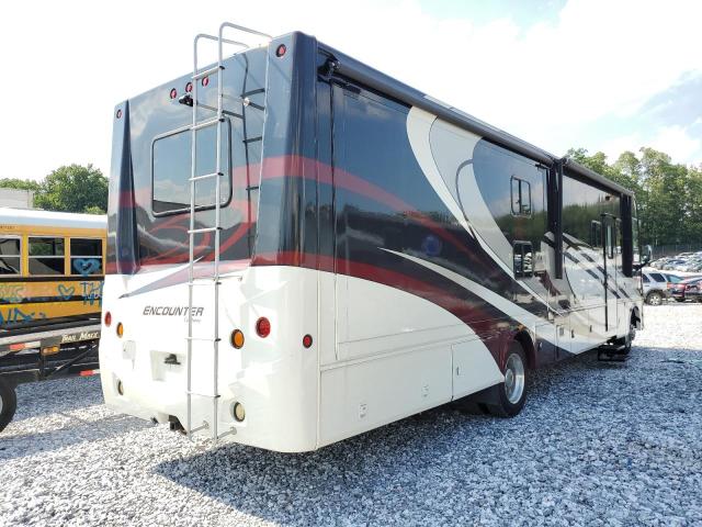 1F66F5DY4D0A03188 - 2013 COACH MOTOR HOME TWO TONE photo 4