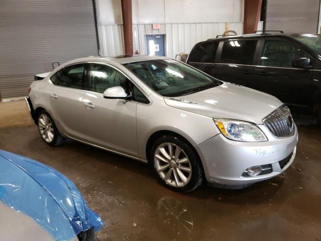 1G4PR5SK8G4110549 - 2016 BUICK VERANO CONVENIENCE SILVER photo 4