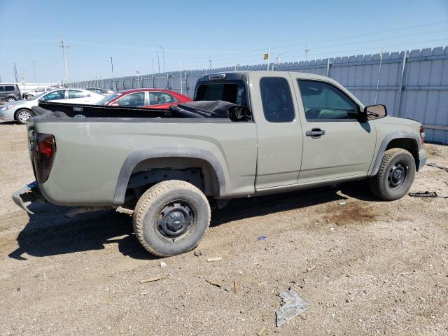 1GCDT196058227249 - 2005 CHEVROLET COLORADO TAN photo 3