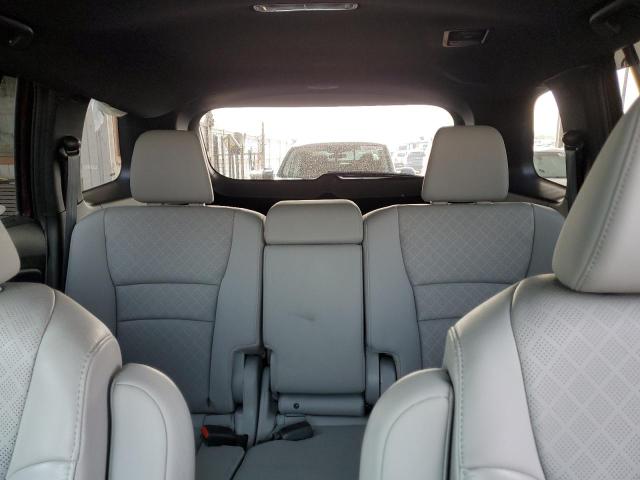 5FNYF8H5XLB000111 - 2020 HONDA PASSPORT EXL ბურგუნდია ფოტო 10