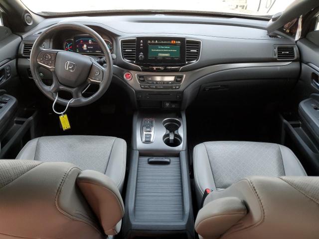 5FNYF8H5XLB000111 - 2020 HONDA PASSPORT EXL ბურგუნდია ფოტო 8