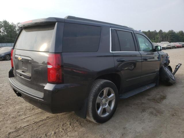 1GNSKAKCXHR130401 - 2017 CHEVROLET TAHOE K1500 LS GRAY photo 3