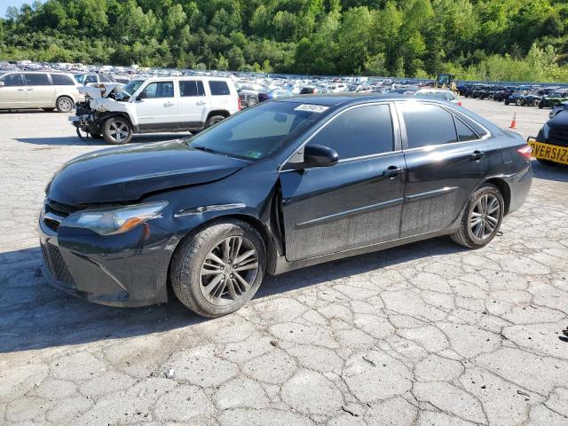 2016 TOYOTA CAMRY LE, null