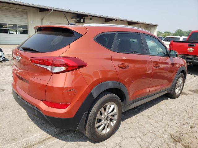 KM8J33A40HU302760 - 2017 HYUNDAI TUCSON LIMITED RED photo 3