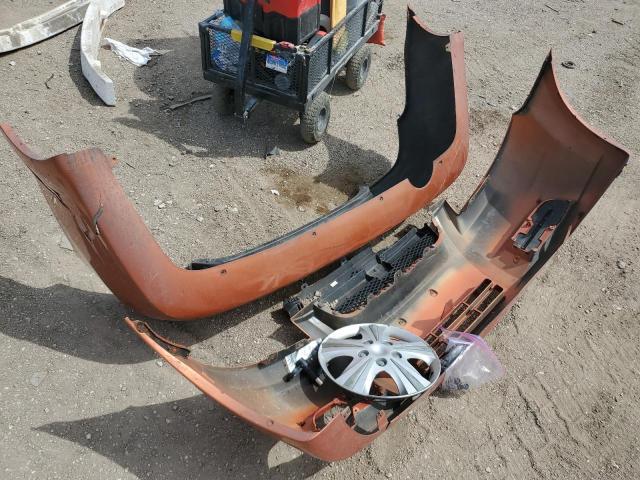 KL1TD566X7B123031 - 2007 CHEVROLET AVEO BASE 橙色 照片 12