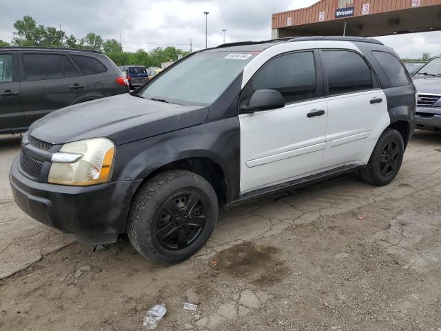 2005 CHEVROLET EQUINOX LS, 